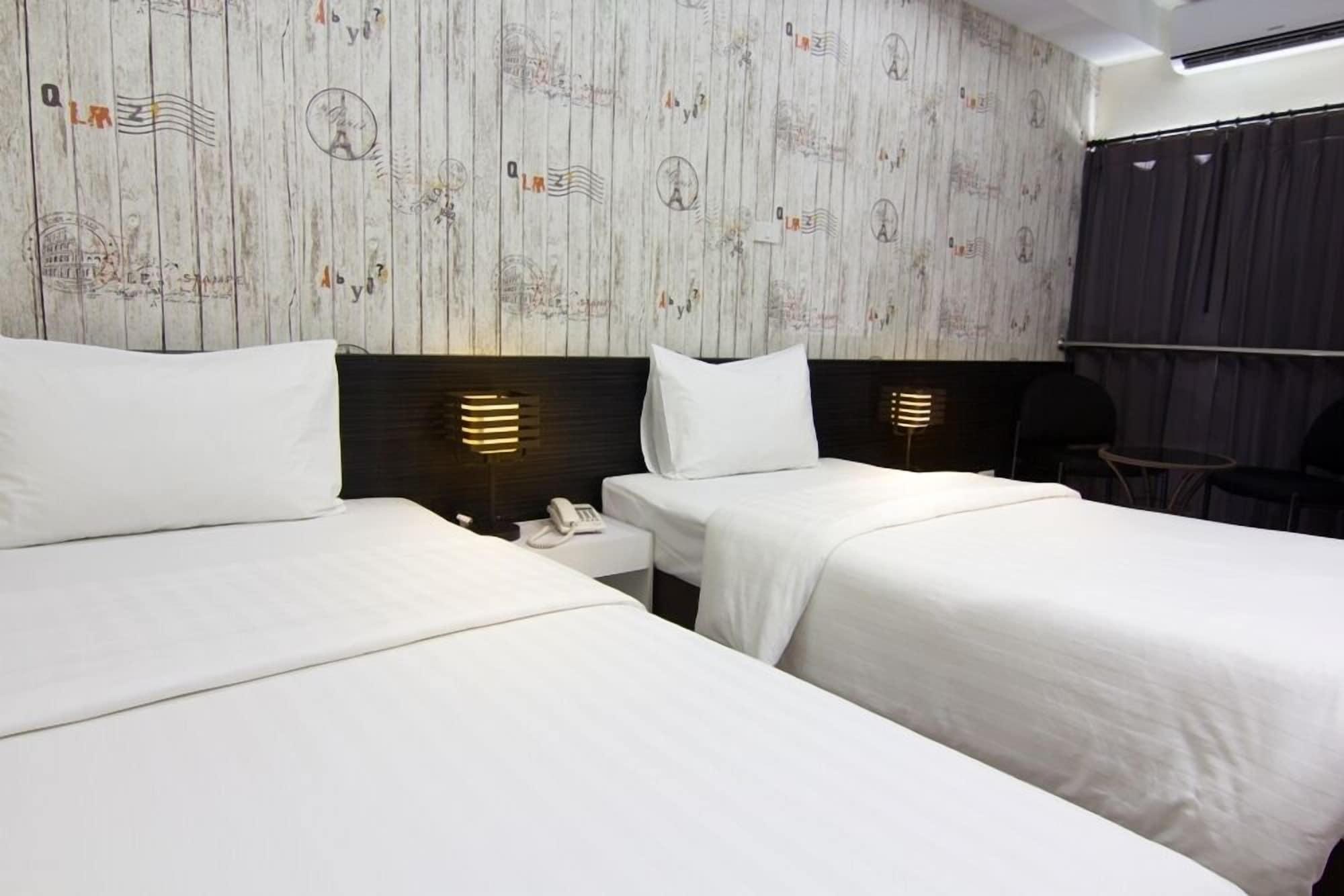 Prajaktra City Hostel Ούντον Τάνι Εξωτερικό φωτογραφία