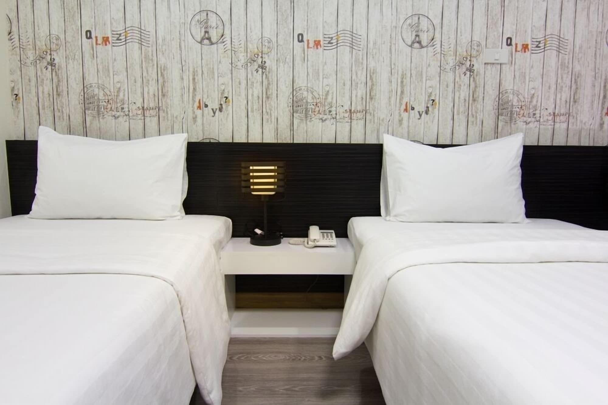 Prajaktra City Hostel Ούντον Τάνι Εξωτερικό φωτογραφία