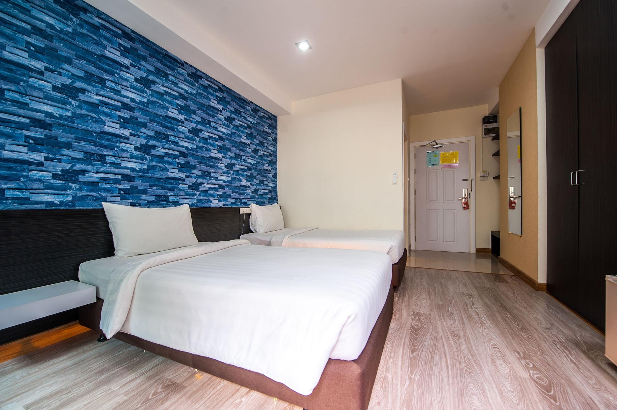 Prajaktra City Hostel Ούντον Τάνι Εξωτερικό φωτογραφία