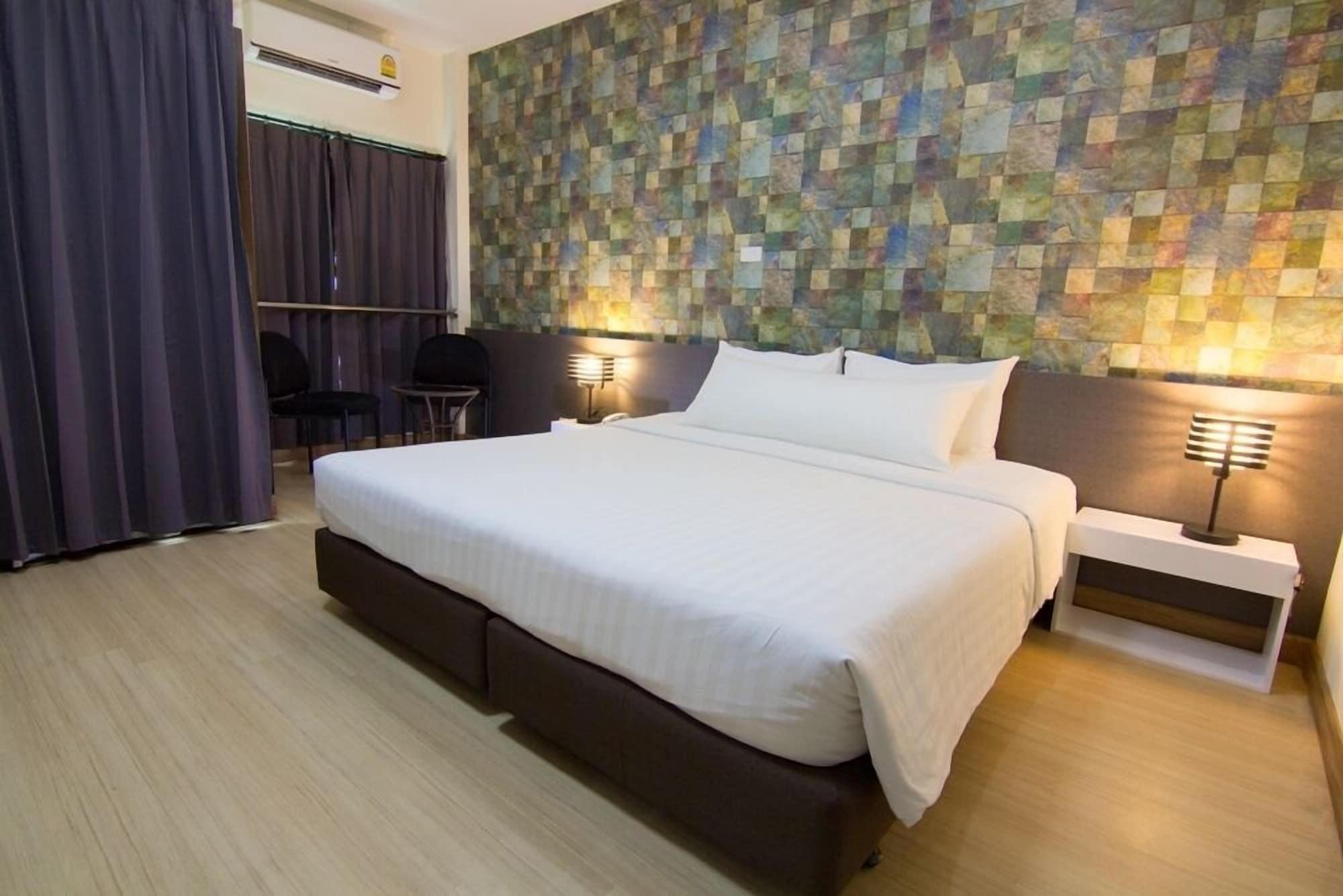 Prajaktra City Hostel Ούντον Τάνι Εξωτερικό φωτογραφία