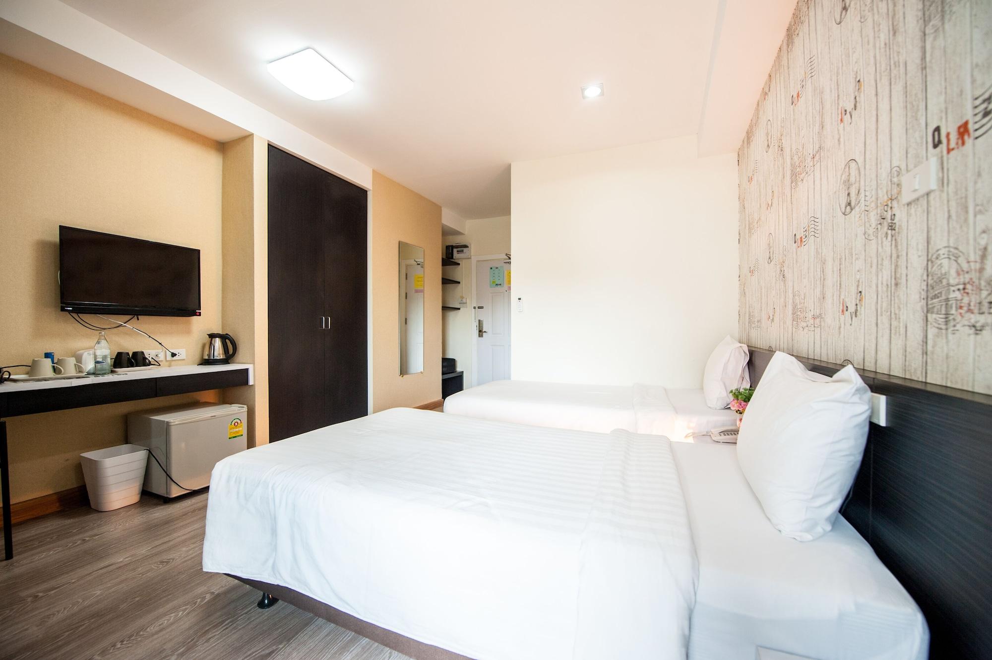 Prajaktra City Hostel Ούντον Τάνι Εξωτερικό φωτογραφία