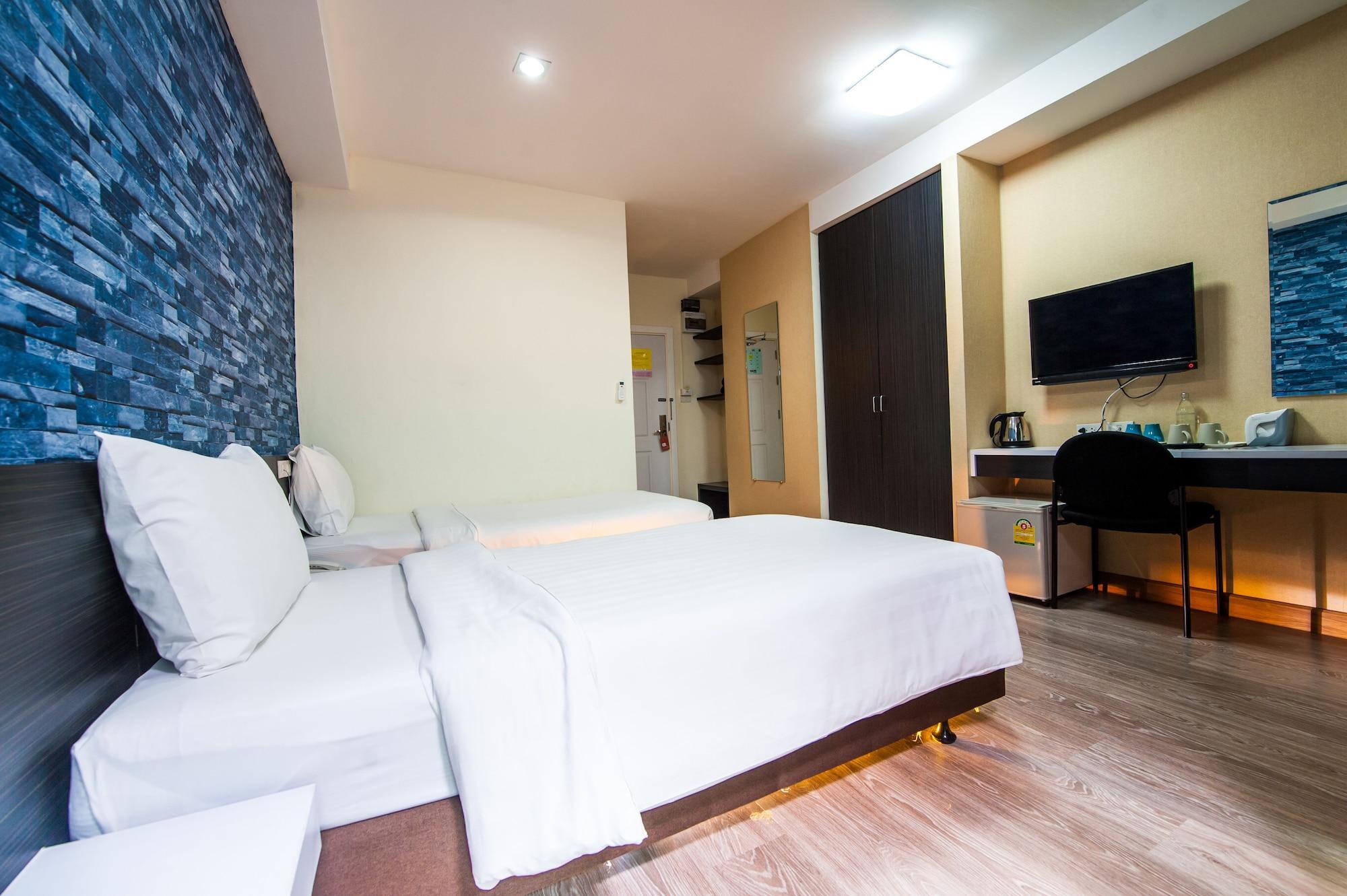 Prajaktra City Hostel Ούντον Τάνι Εξωτερικό φωτογραφία