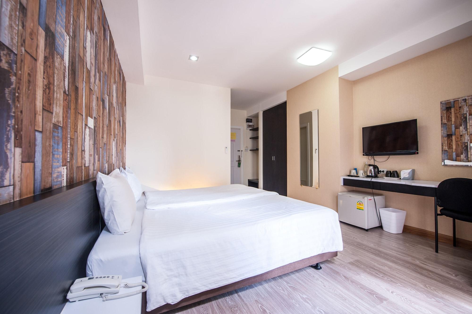 Prajaktra City Hostel Ούντον Τάνι Εξωτερικό φωτογραφία