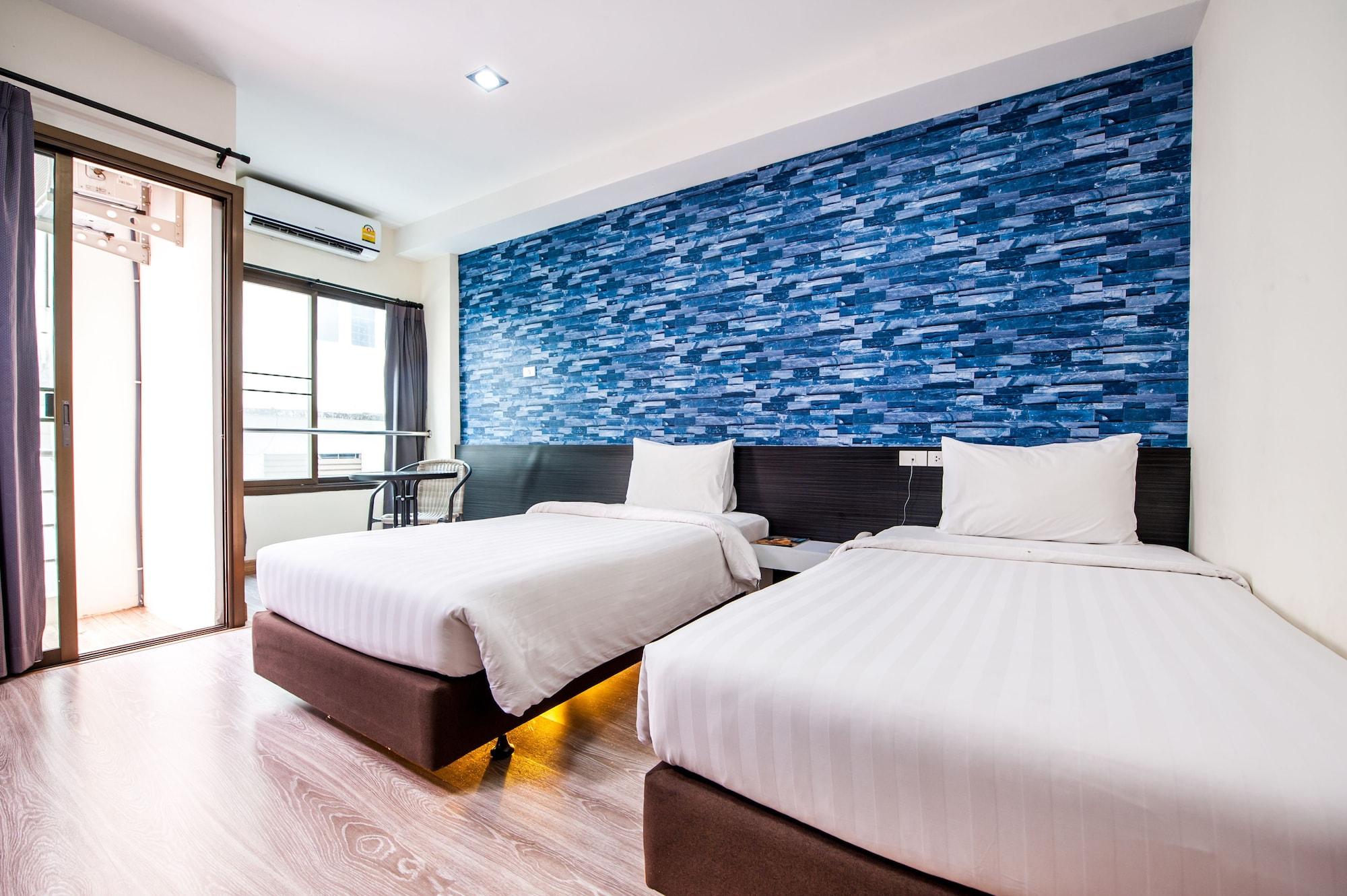 Prajaktra City Hostel Ούντον Τάνι Εξωτερικό φωτογραφία