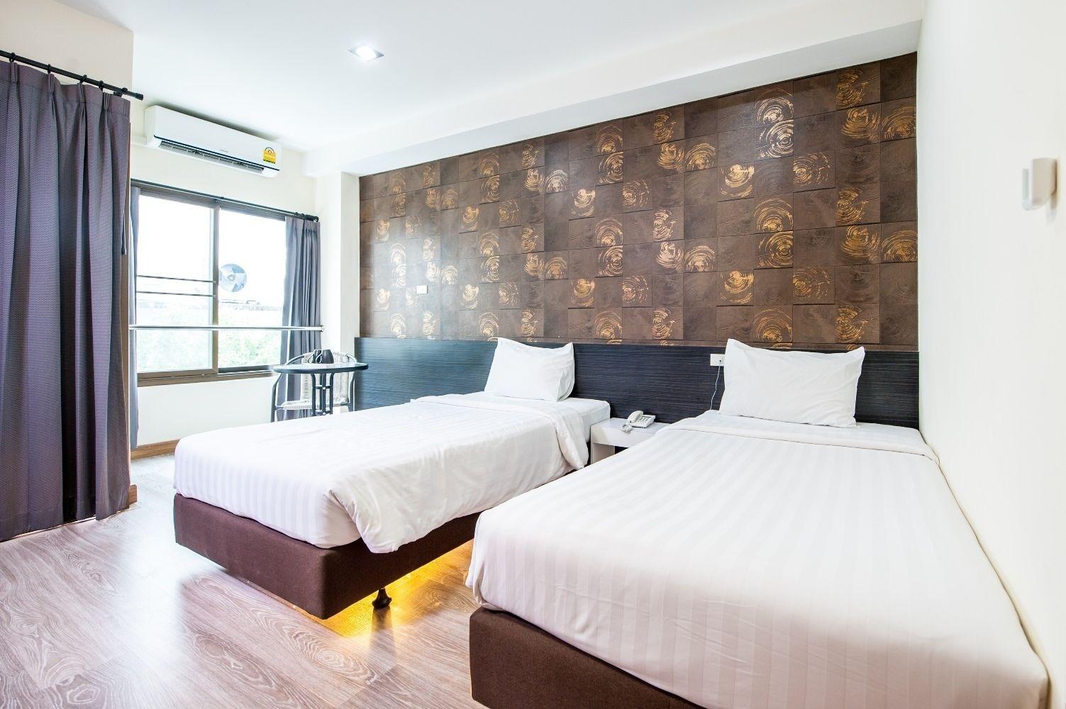 Prajaktra City Hostel Ούντον Τάνι Εξωτερικό φωτογραφία