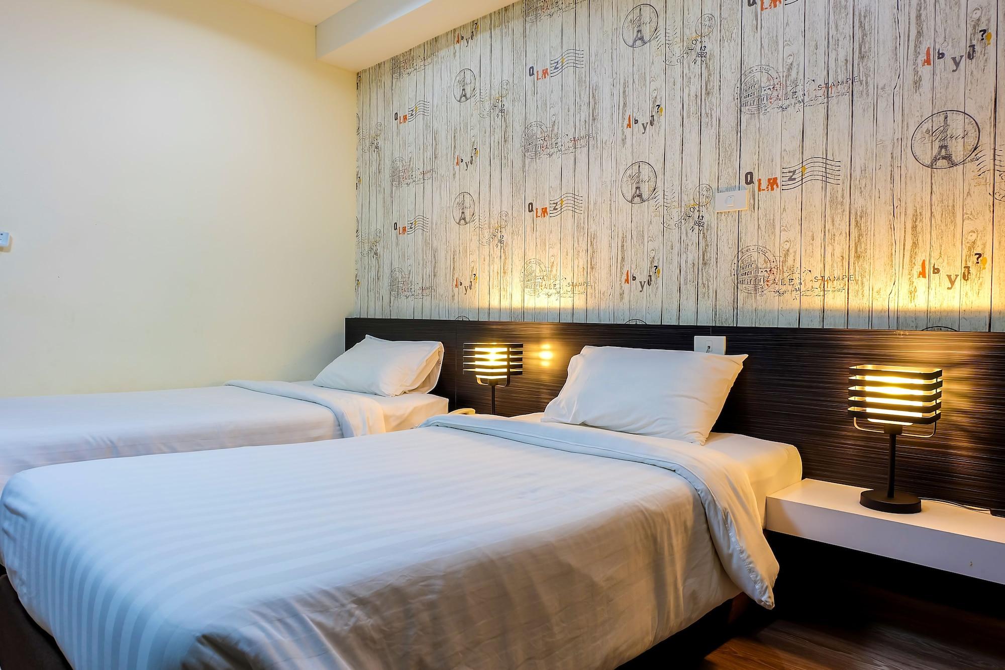 Prajaktra City Hostel Ούντον Τάνι Εξωτερικό φωτογραφία