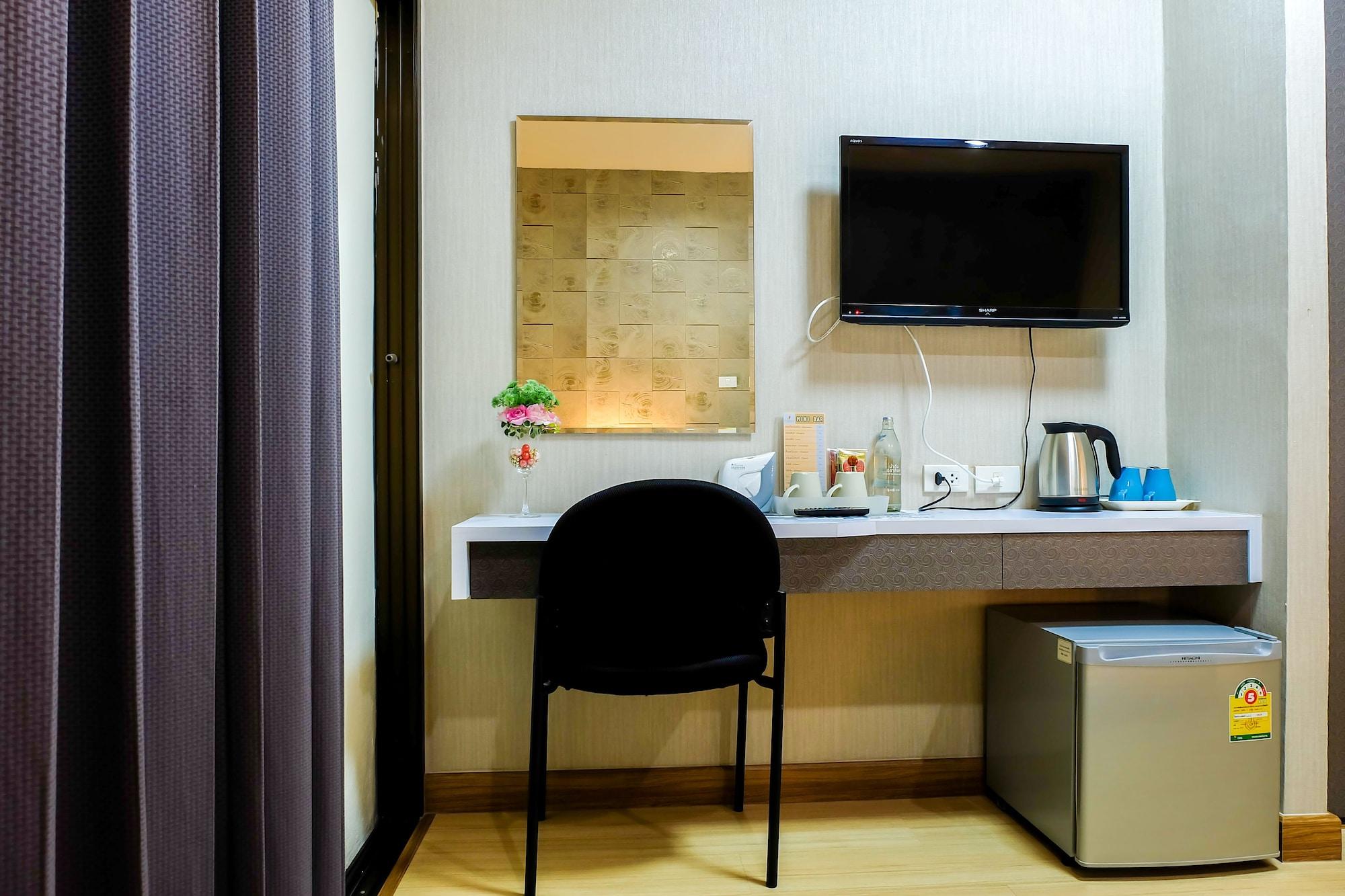 Prajaktra City Hostel Ούντον Τάνι Εξωτερικό φωτογραφία
