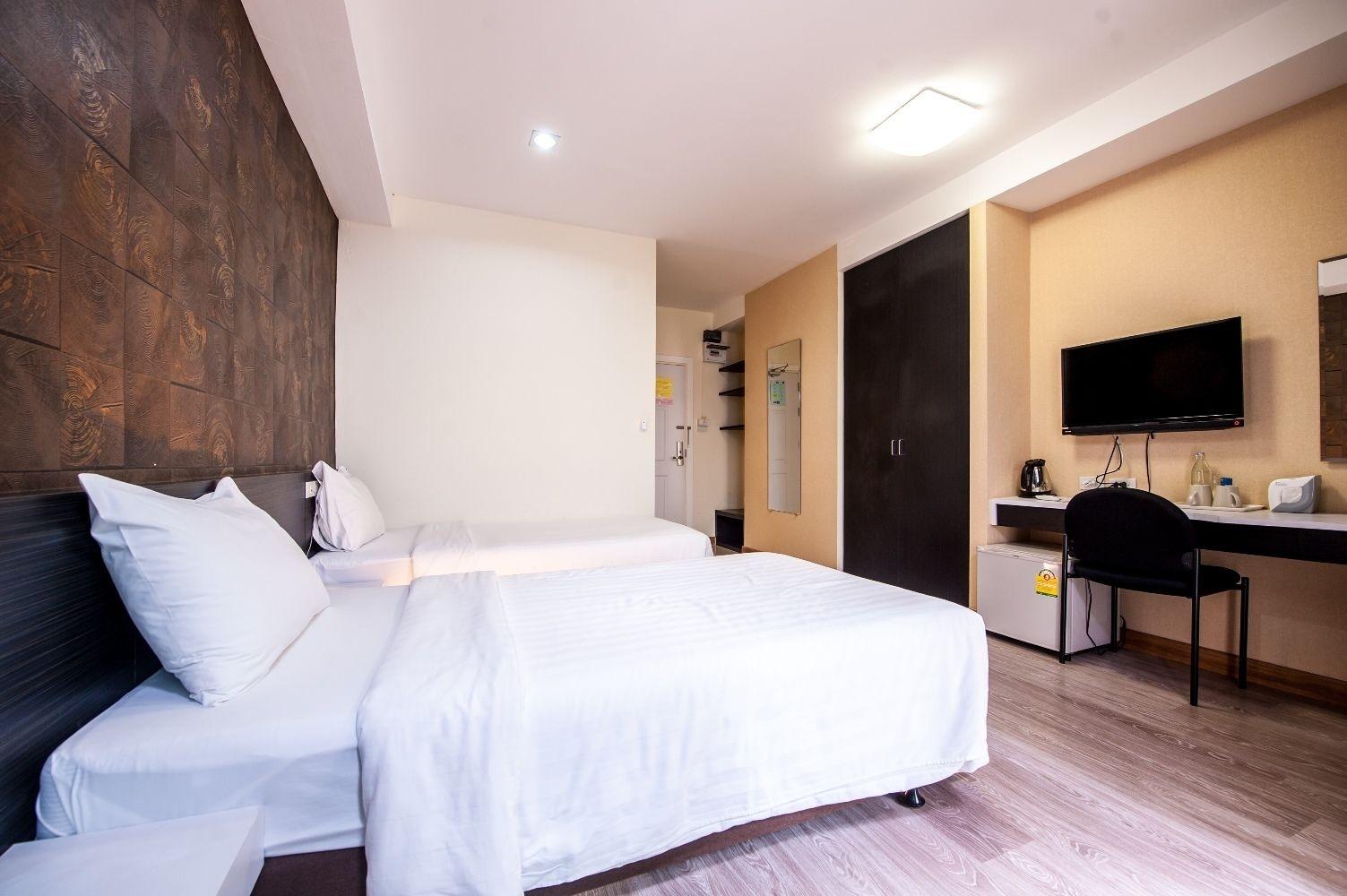 Prajaktra City Hostel Ούντον Τάνι Εξωτερικό φωτογραφία