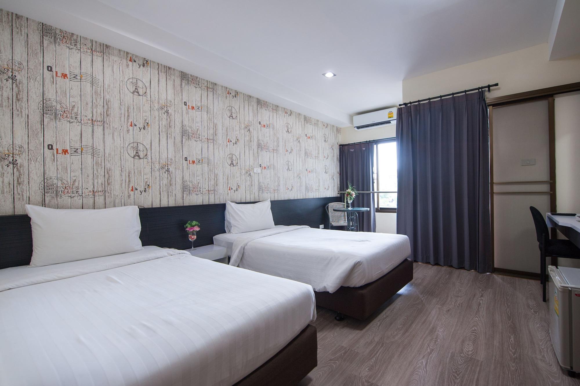Prajaktra City Hostel Ούντον Τάνι Εξωτερικό φωτογραφία