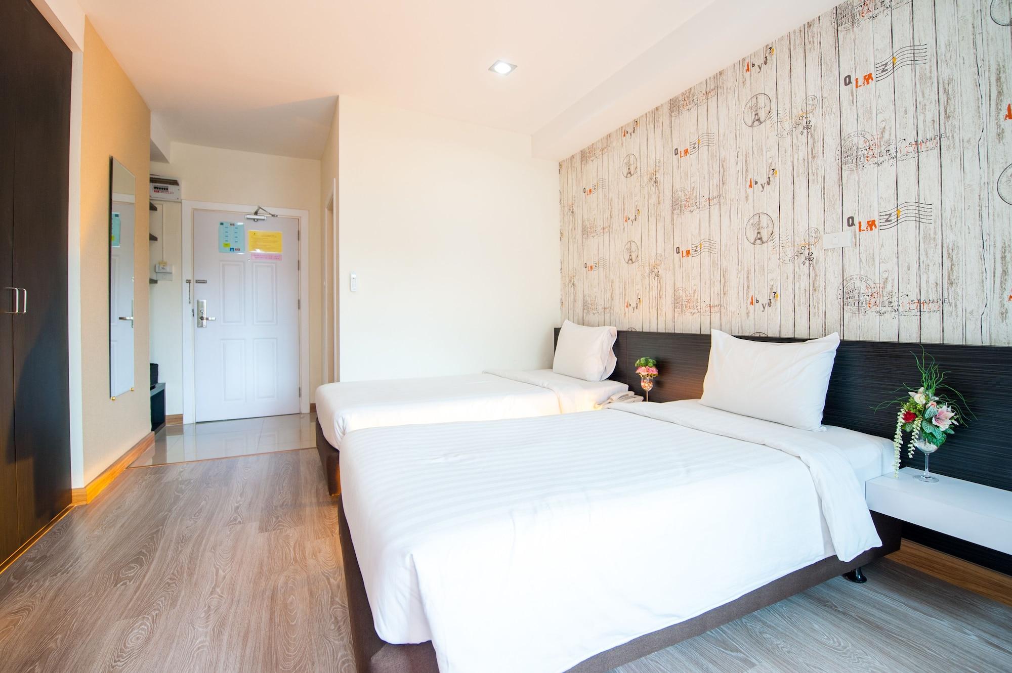 Prajaktra City Hostel Ούντον Τάνι Εξωτερικό φωτογραφία