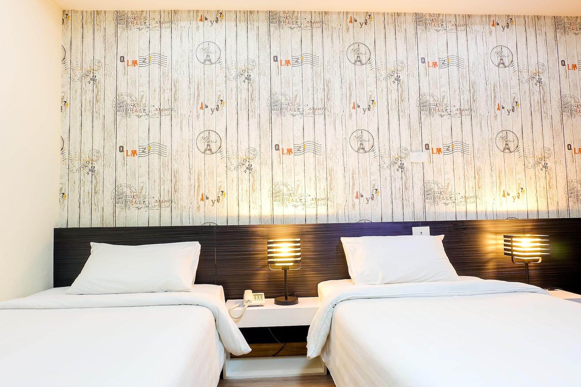 Prajaktra City Hostel Ούντον Τάνι Εξωτερικό φωτογραφία