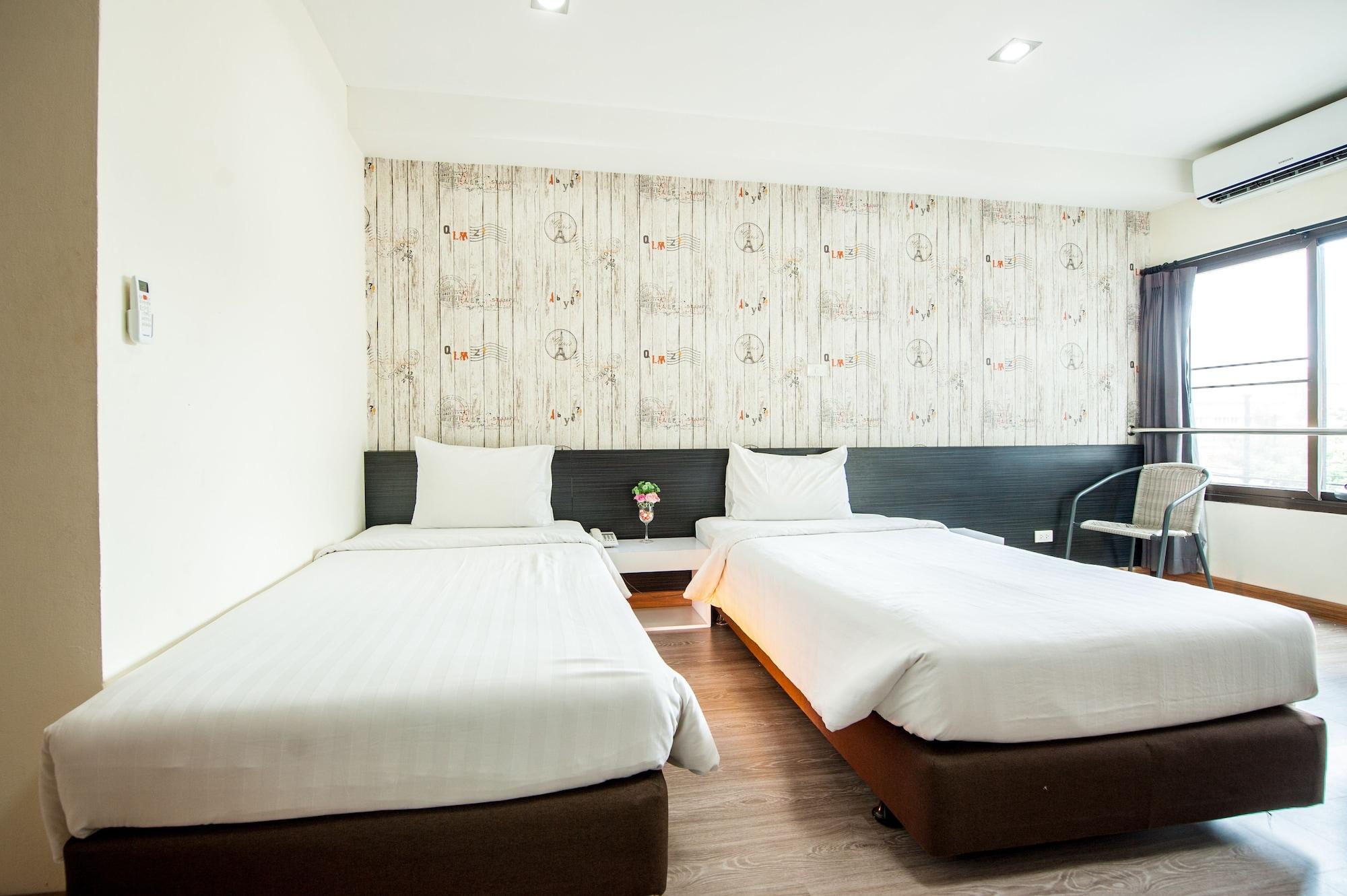 Prajaktra City Hostel Ούντον Τάνι Εξωτερικό φωτογραφία