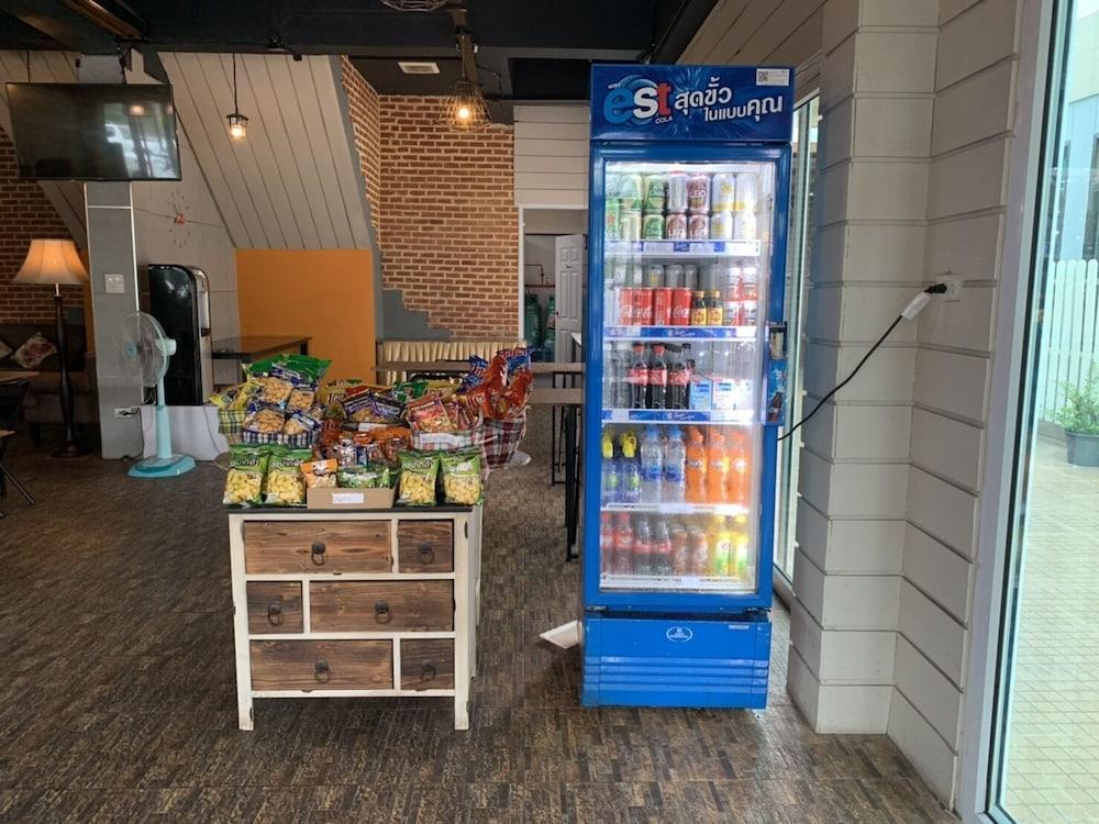Prajaktra City Hostel Ούντον Τάνι Εξωτερικό φωτογραφία
