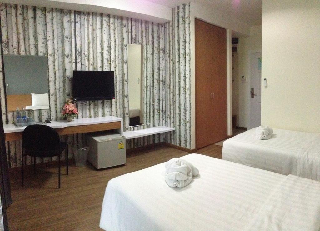 Prajaktra City Hostel Ούντον Τάνι Εξωτερικό φωτογραφία
