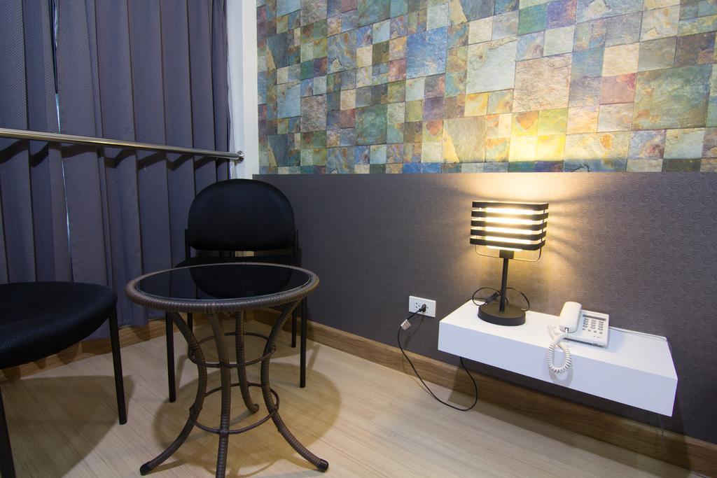 Prajaktra City Hostel Ούντον Τάνι Εξωτερικό φωτογραφία