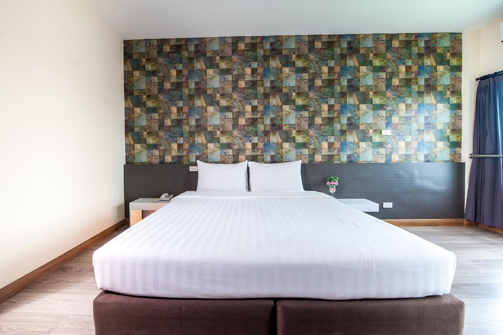 Prajaktra City Hostel Ούντον Τάνι Εξωτερικό φωτογραφία