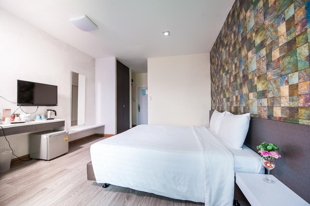 Prajaktra City Hostel Ούντον Τάνι Εξωτερικό φωτογραφία