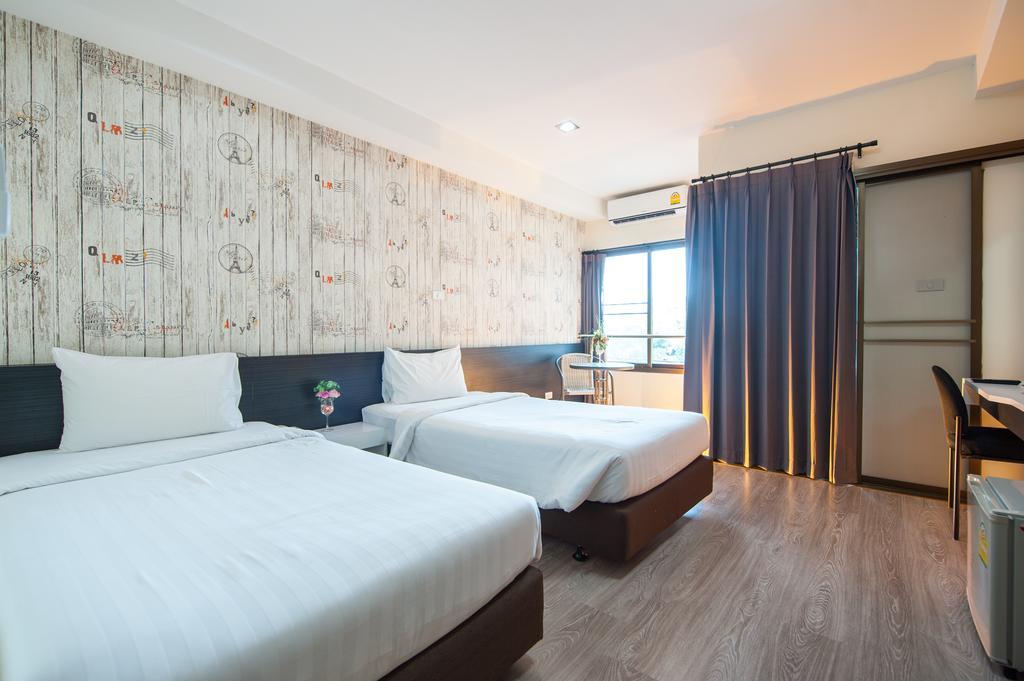 Prajaktra City Hostel Ούντον Τάνι Εξωτερικό φωτογραφία