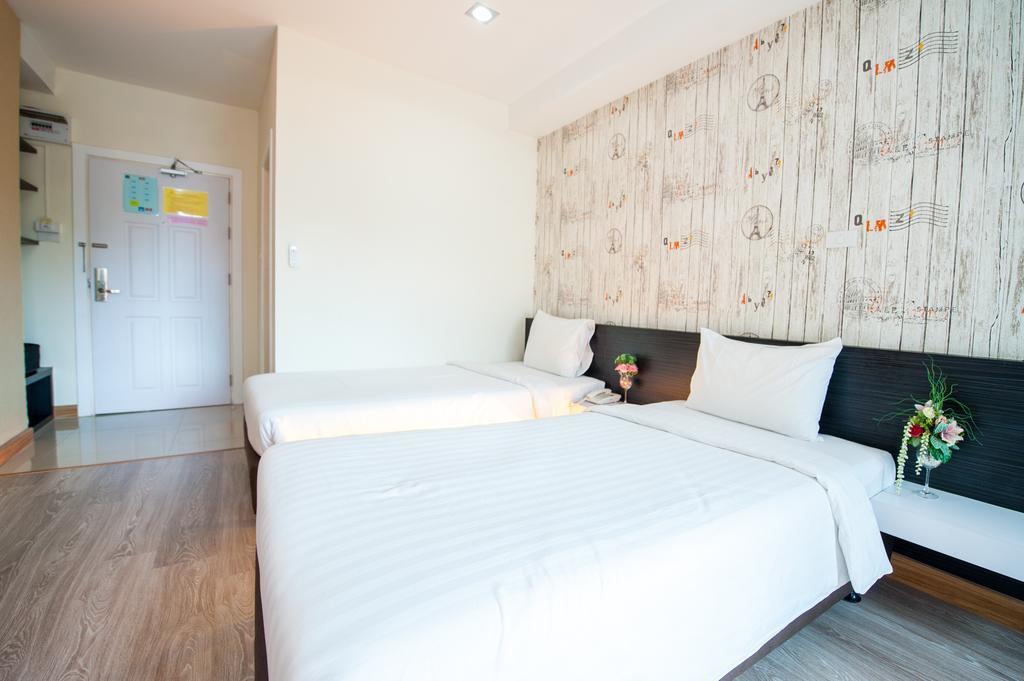 Prajaktra City Hostel Ούντον Τάνι Εξωτερικό φωτογραφία
