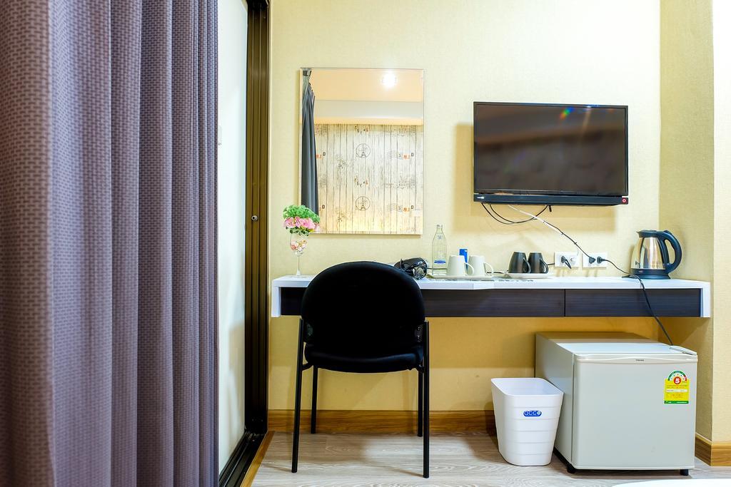 Prajaktra City Hostel Ούντον Τάνι Εξωτερικό φωτογραφία