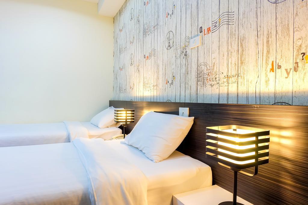 Prajaktra City Hostel Ούντον Τάνι Εξωτερικό φωτογραφία