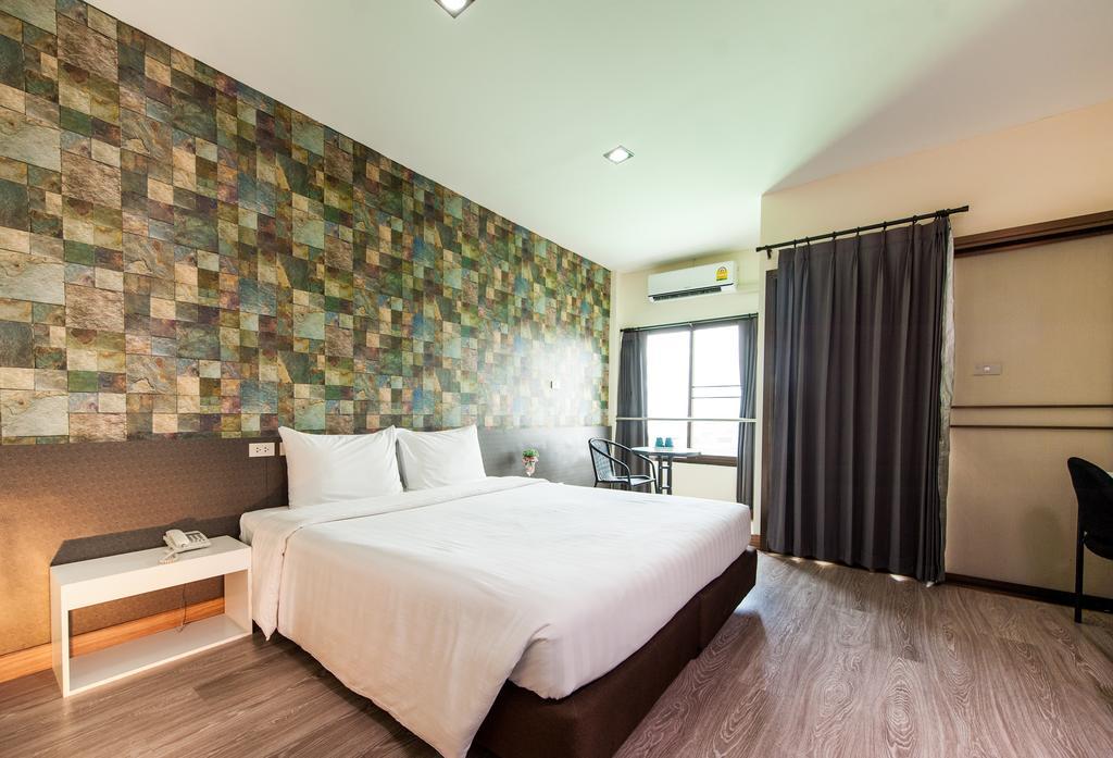Prajaktra City Hostel Ούντον Τάνι Εξωτερικό φωτογραφία