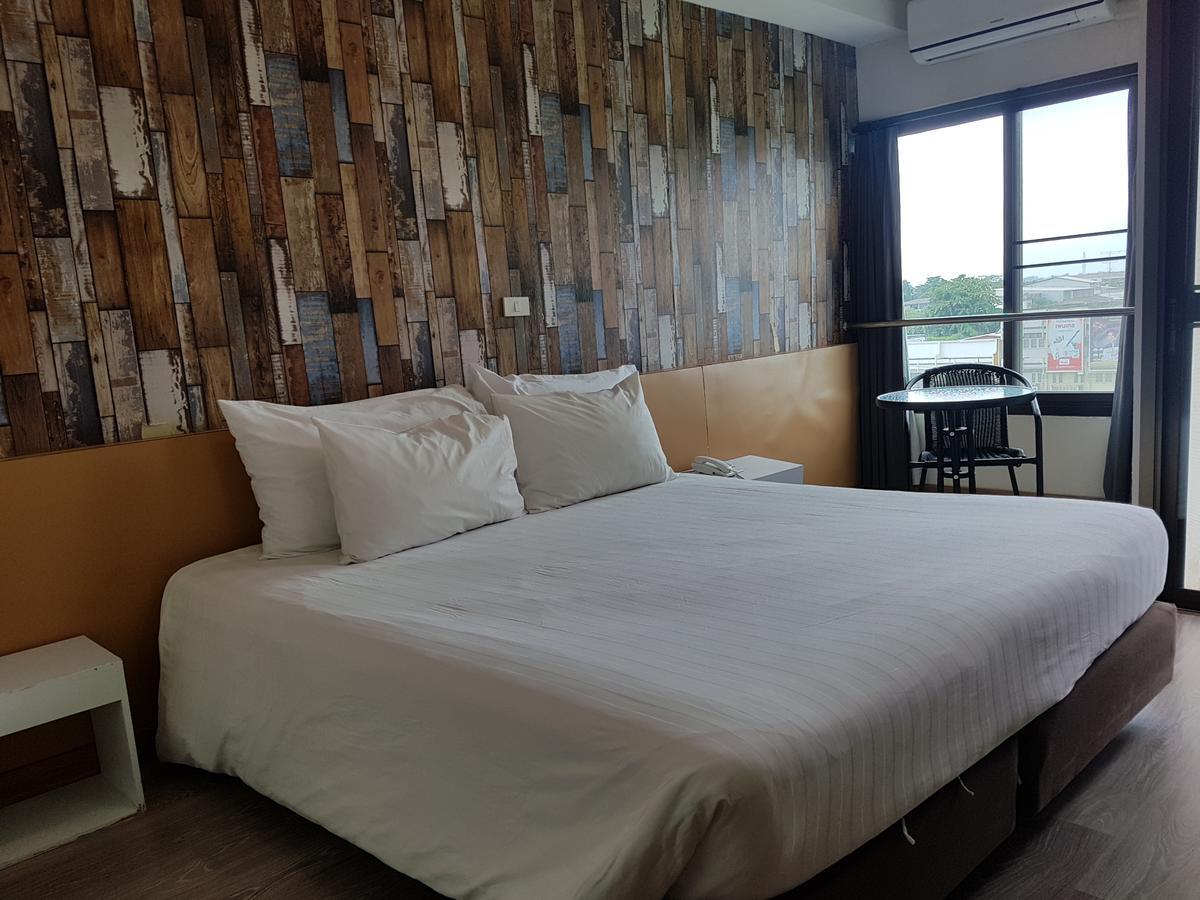 Prajaktra City Hostel Ούντον Τάνι Εξωτερικό φωτογραφία