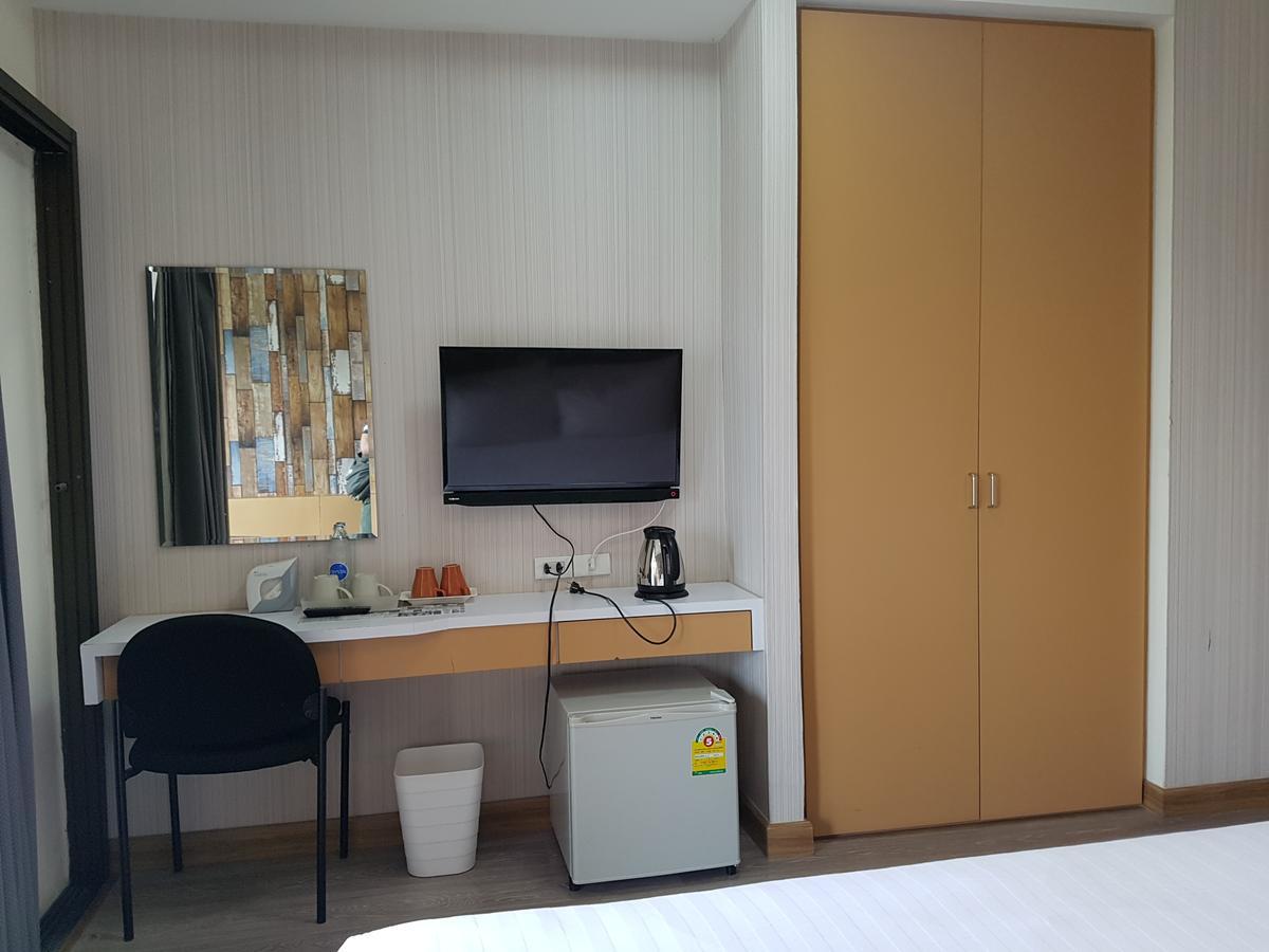 Prajaktra City Hostel Ούντον Τάνι Εξωτερικό φωτογραφία