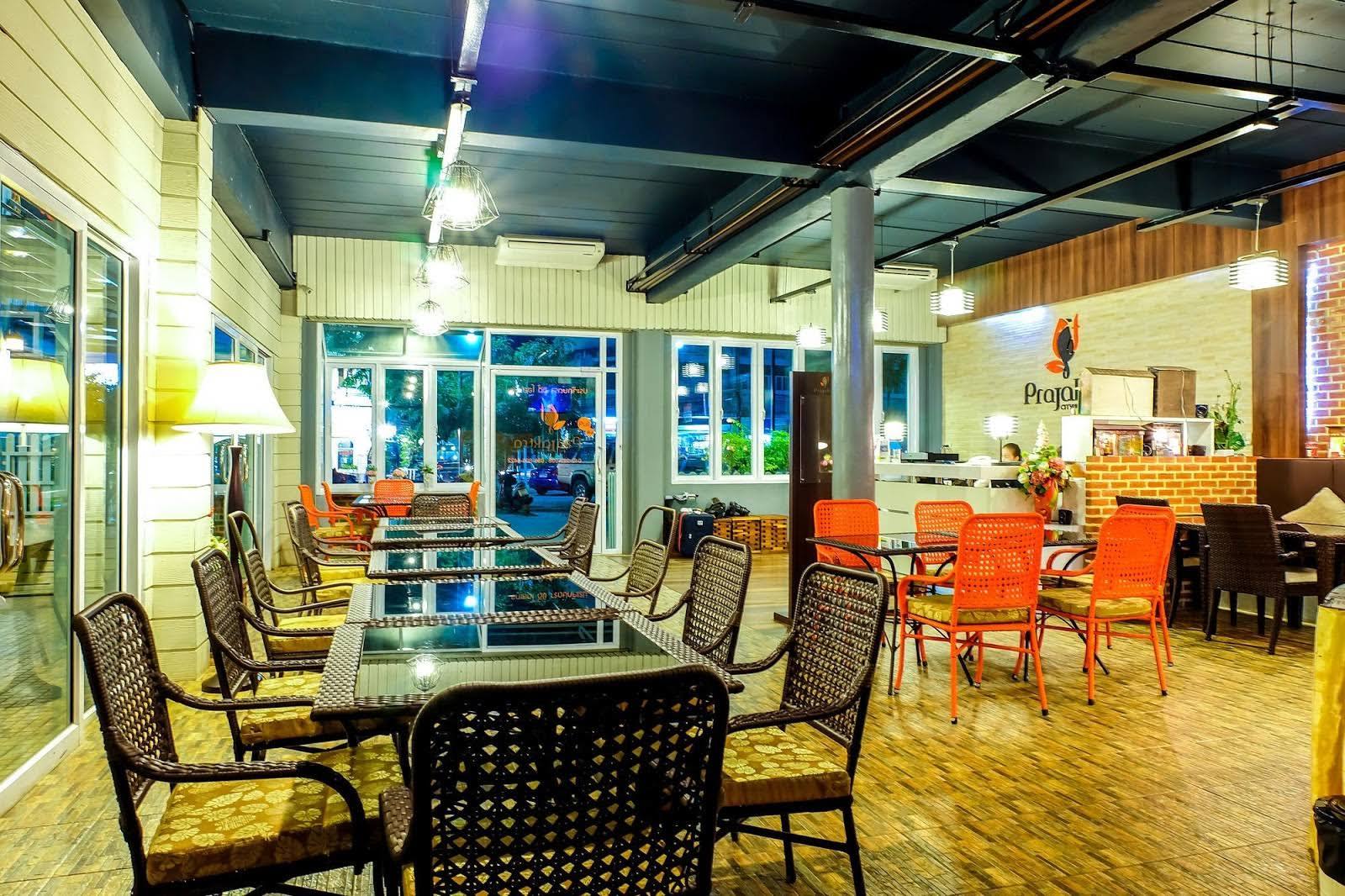 Prajaktra City Hostel Ούντον Τάνι Εξωτερικό φωτογραφία