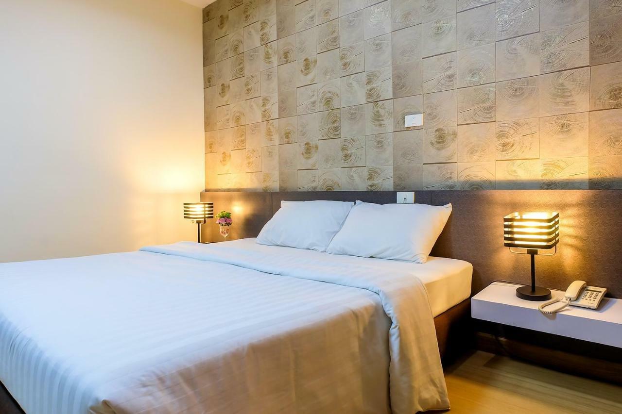 Prajaktra City Hostel Ούντον Τάνι Εξωτερικό φωτογραφία